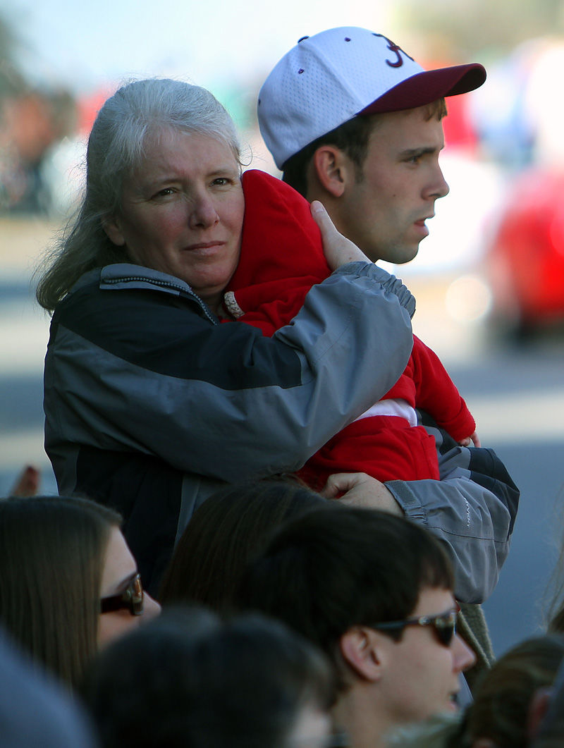 A look back at the National Peanut Festival 10 years ago